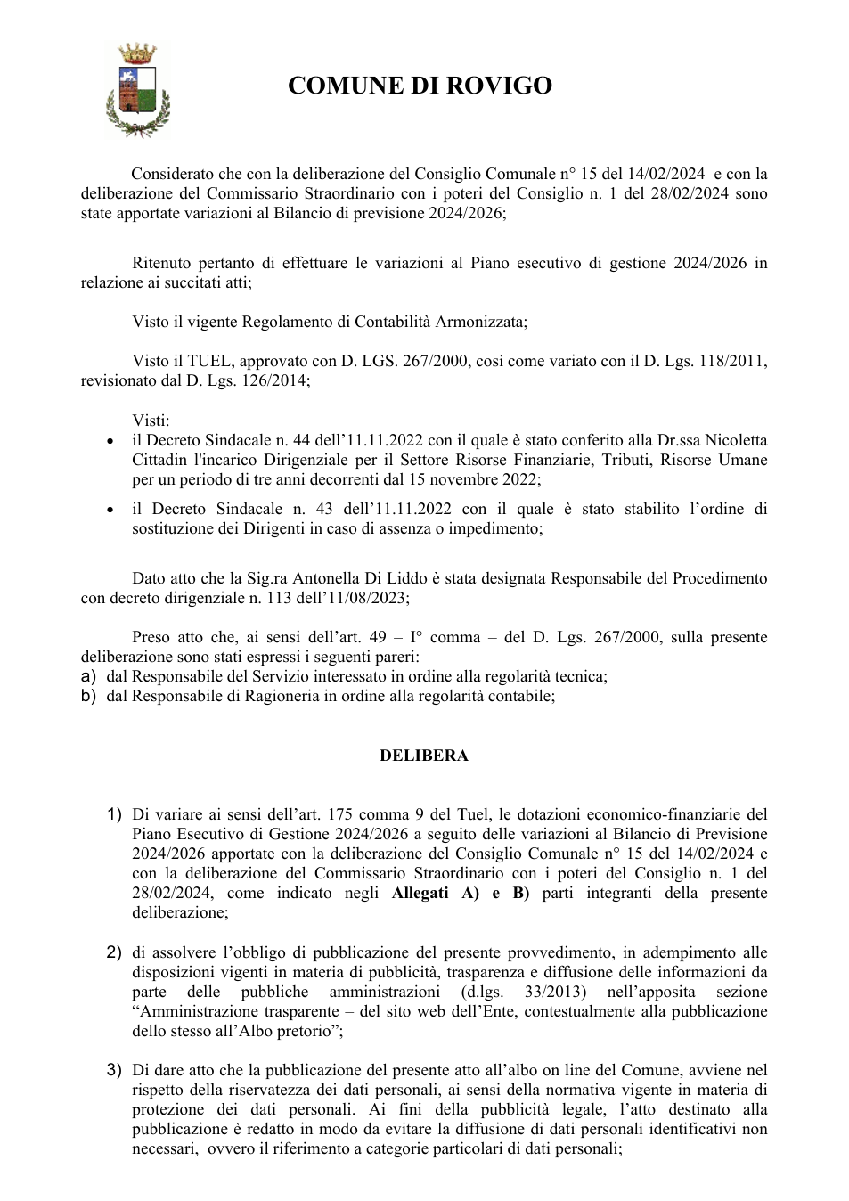 Pagina 2 del documento