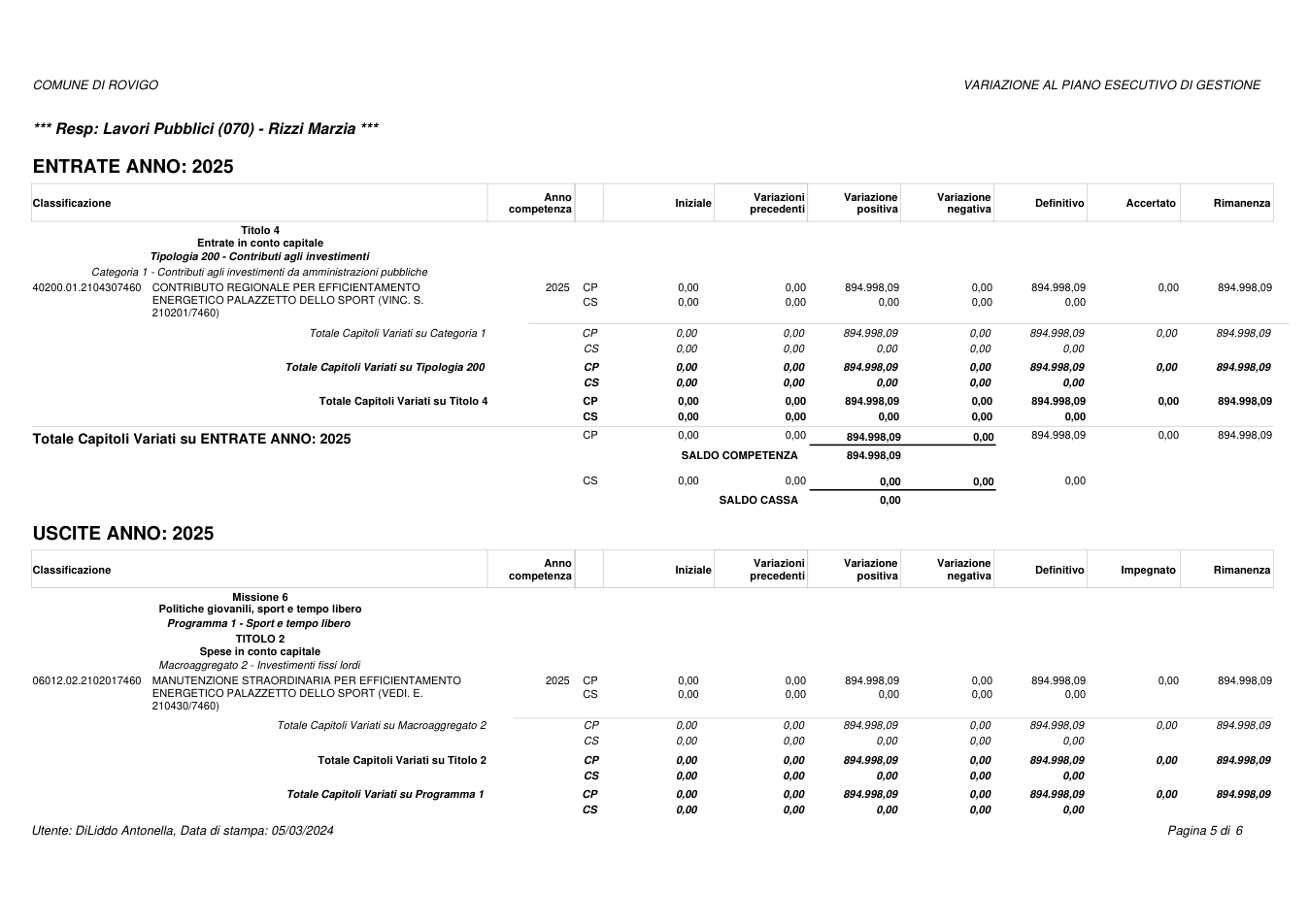 Pagina 5 del documento