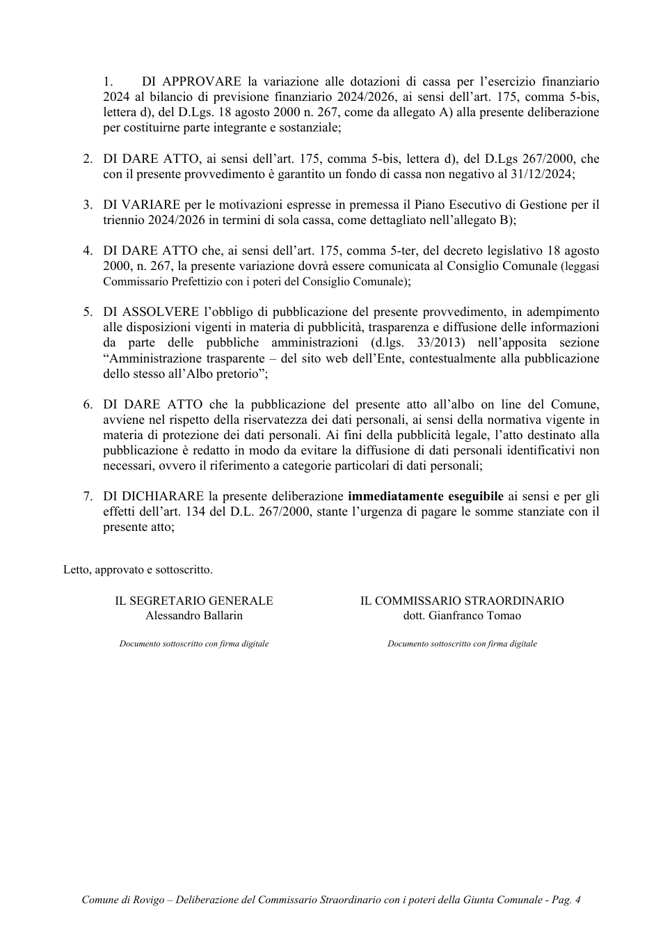 Pagina 4 del documento