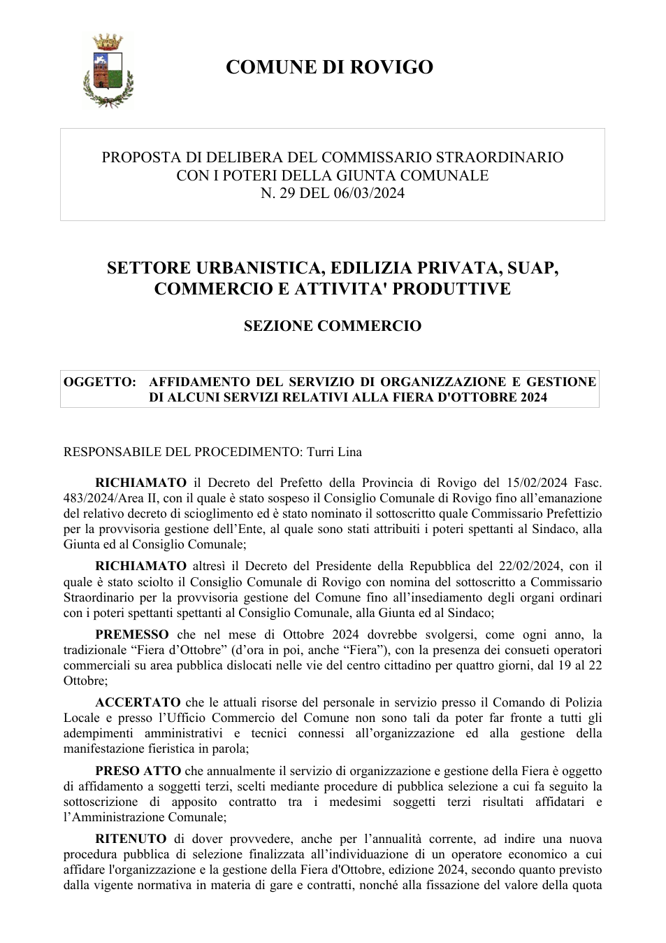 Pagina 1 del documento