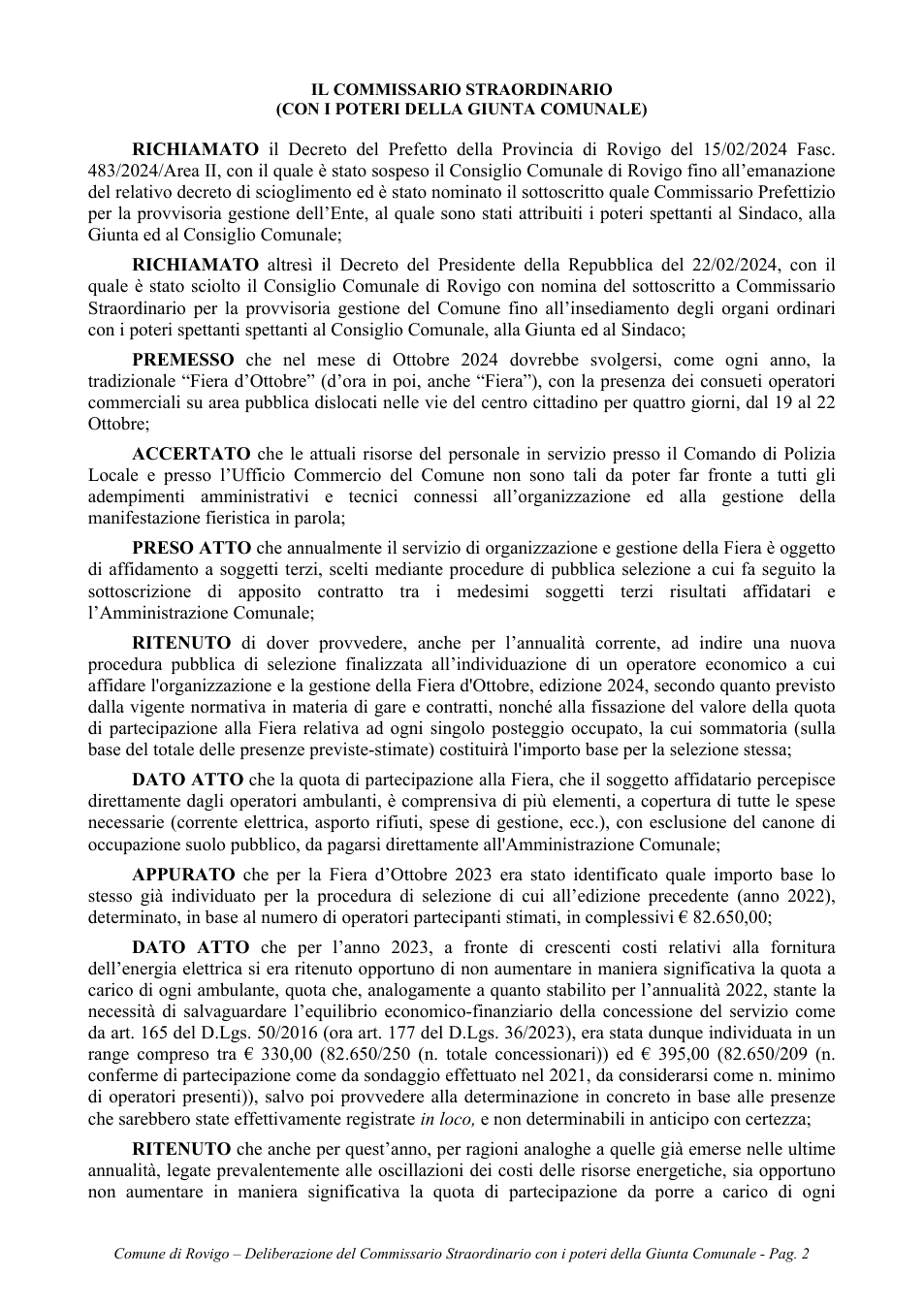 Pagina 2 del documento