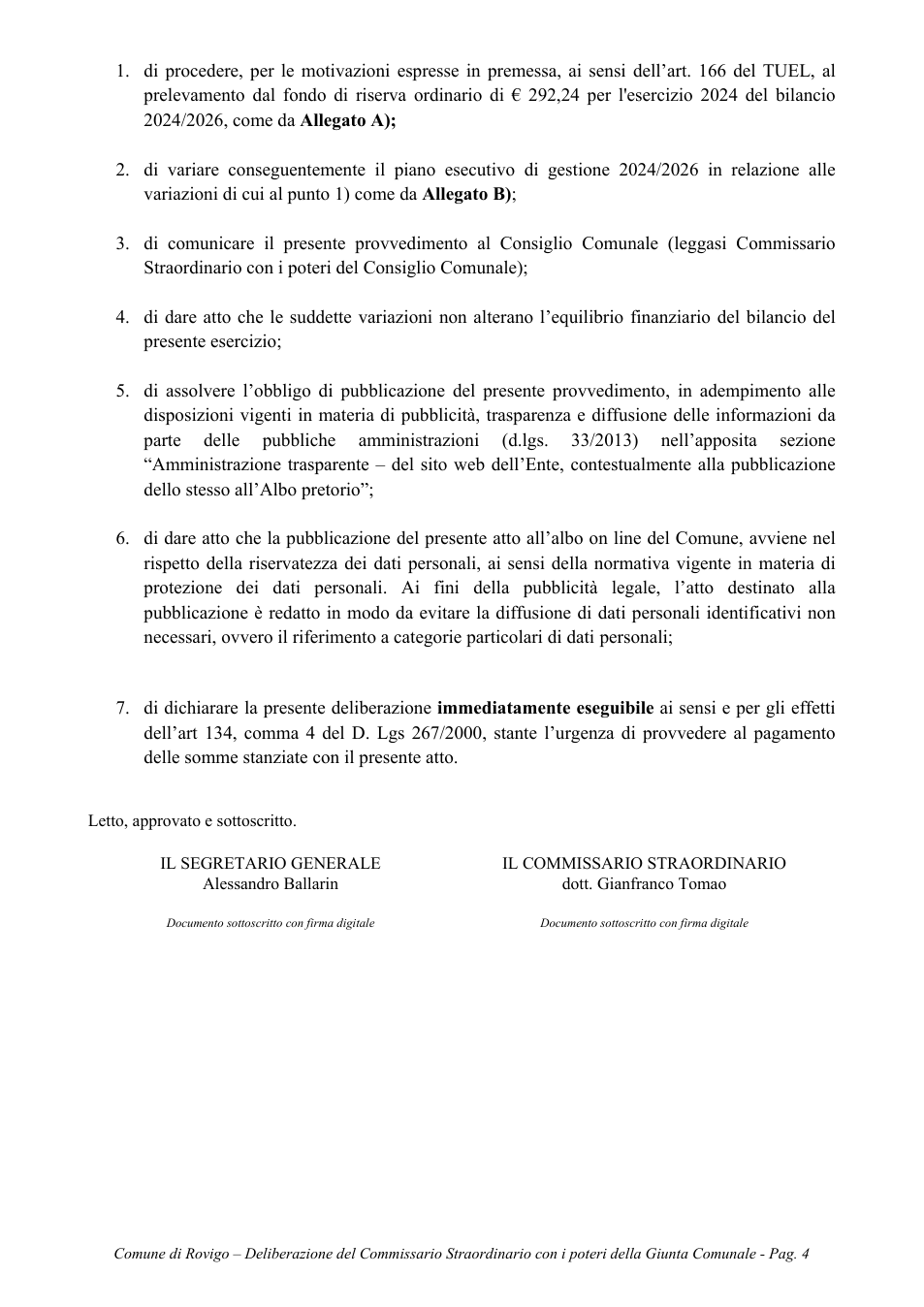 Pagina 4 del documento