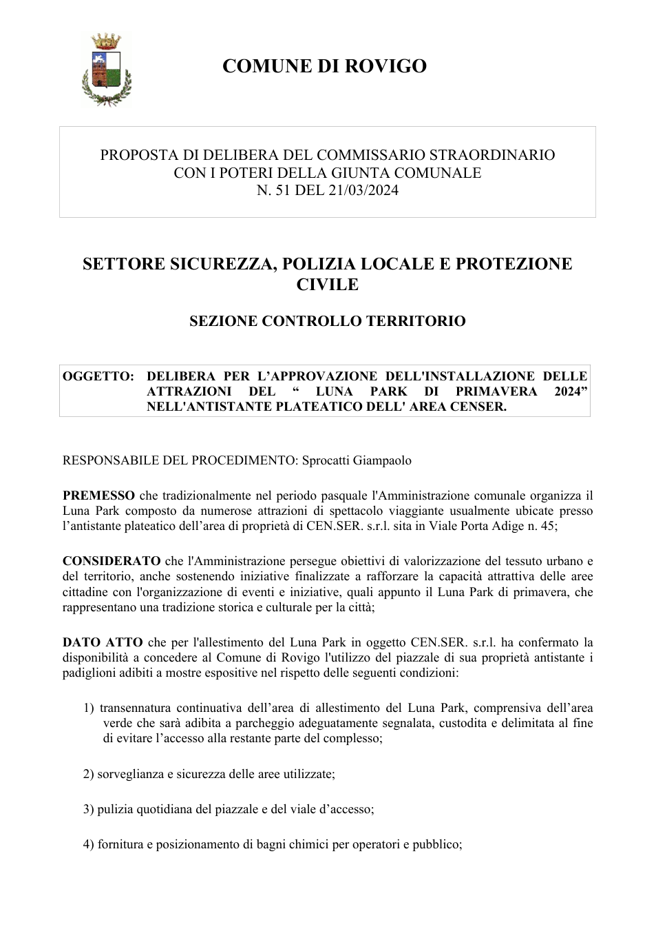 Pagina 1 del documento