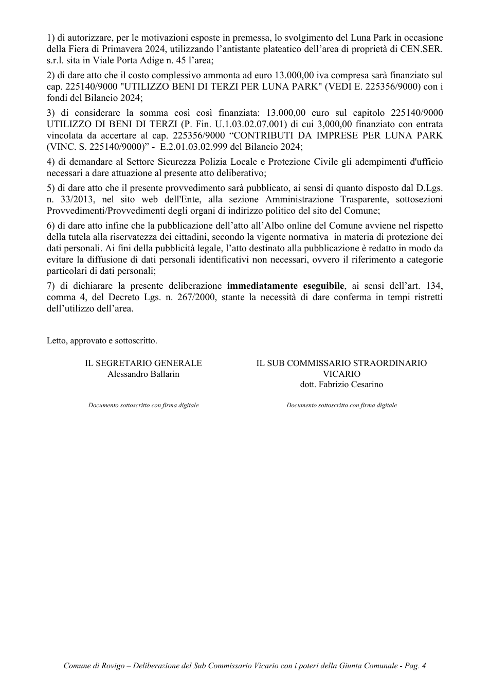 Pagina 4 del documento