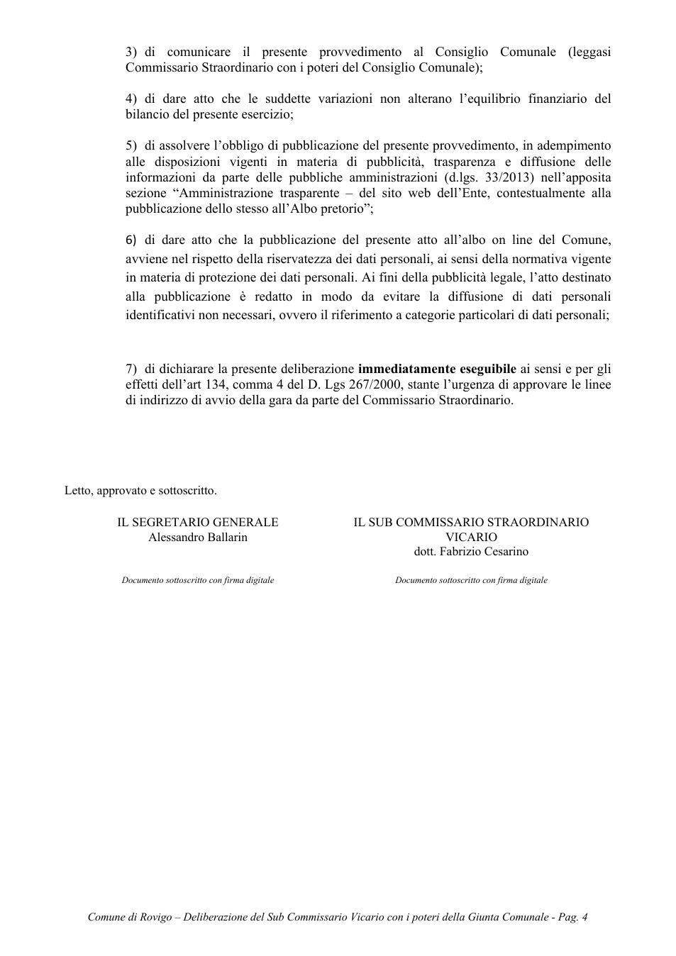 Pagina 4 del documento