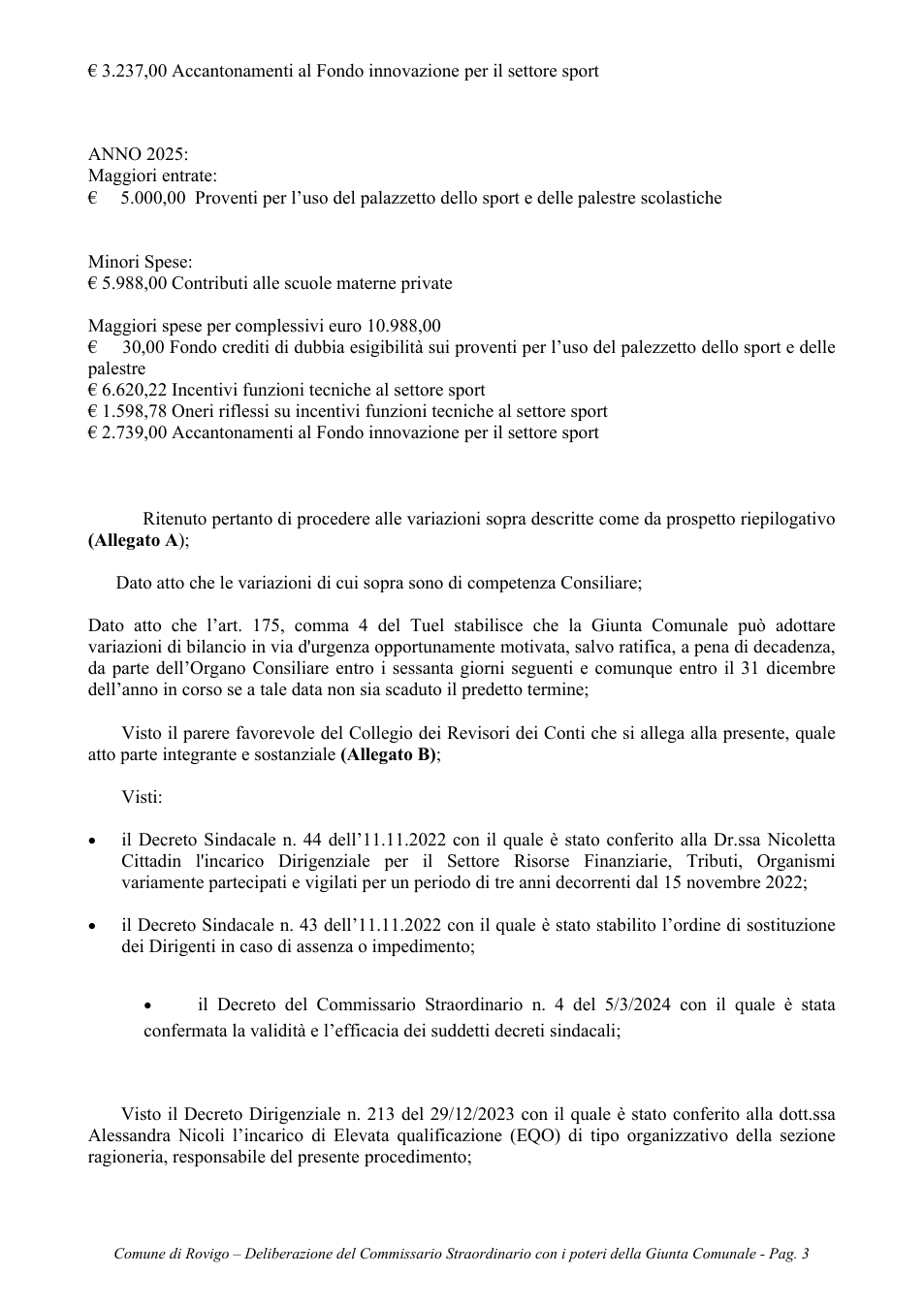 Pagina 3 del documento