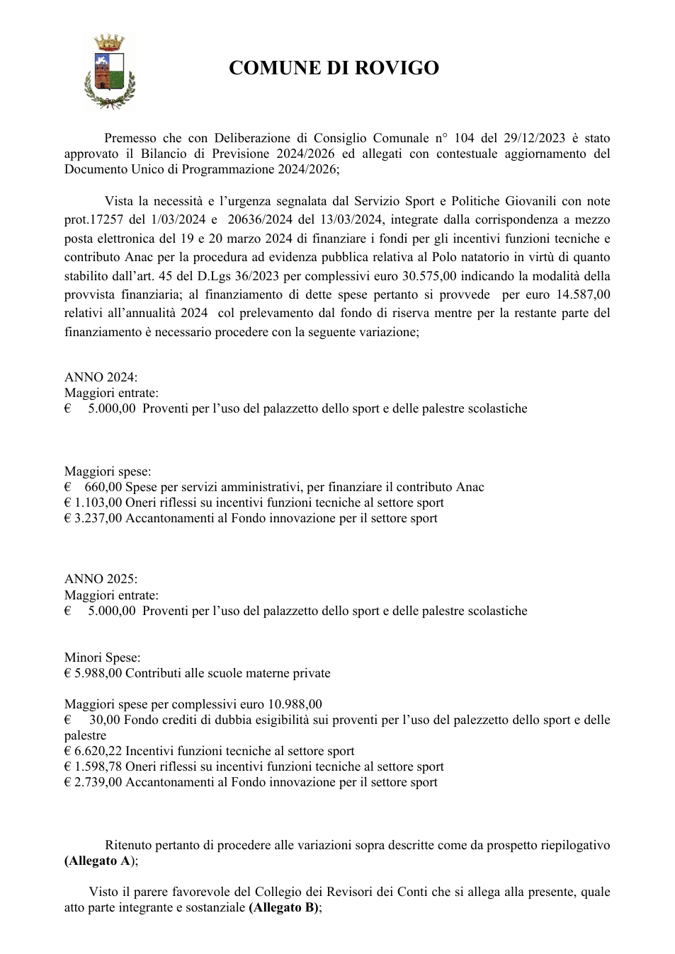 Pagina 2 del documento