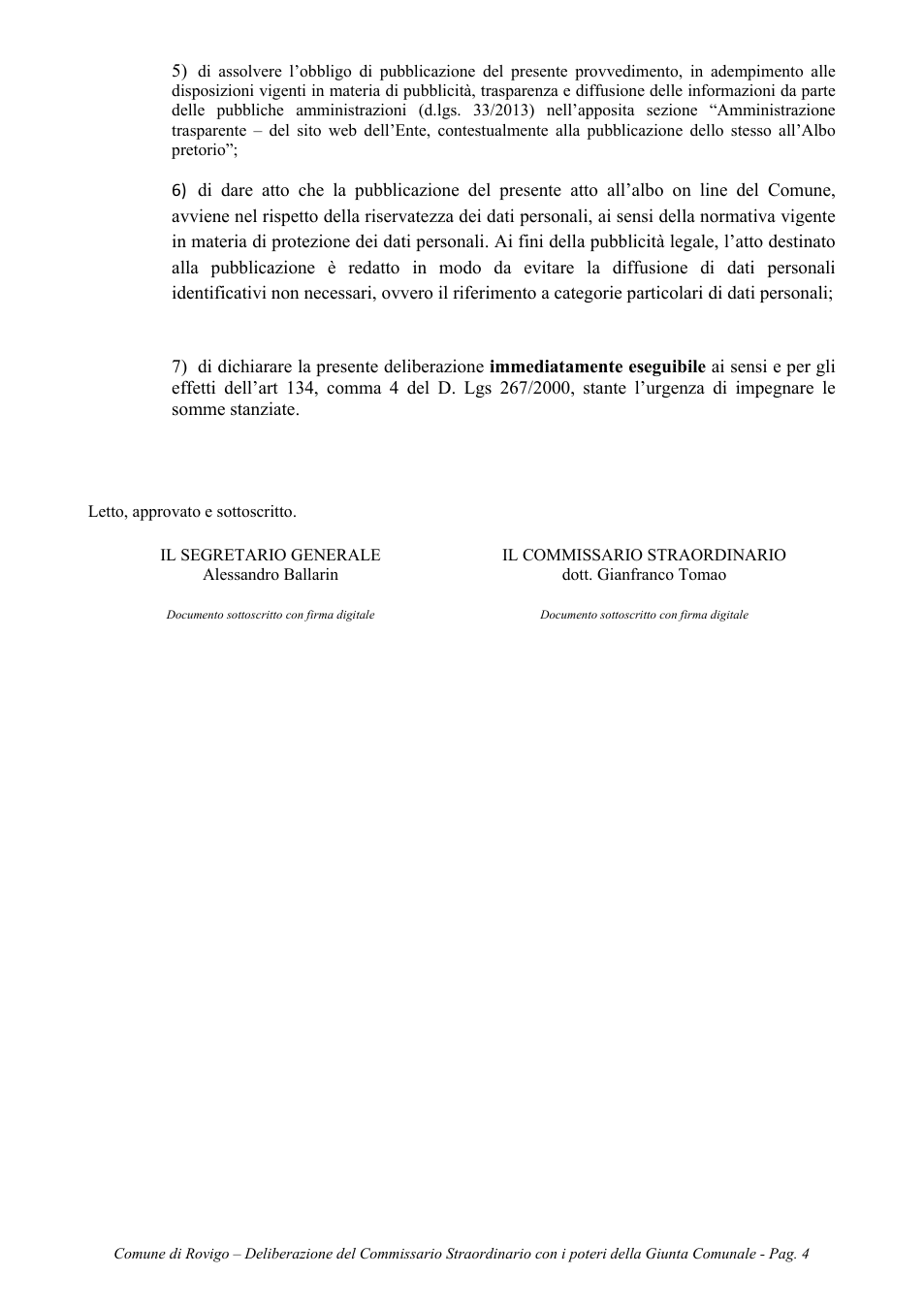 Pagina 4 del documento