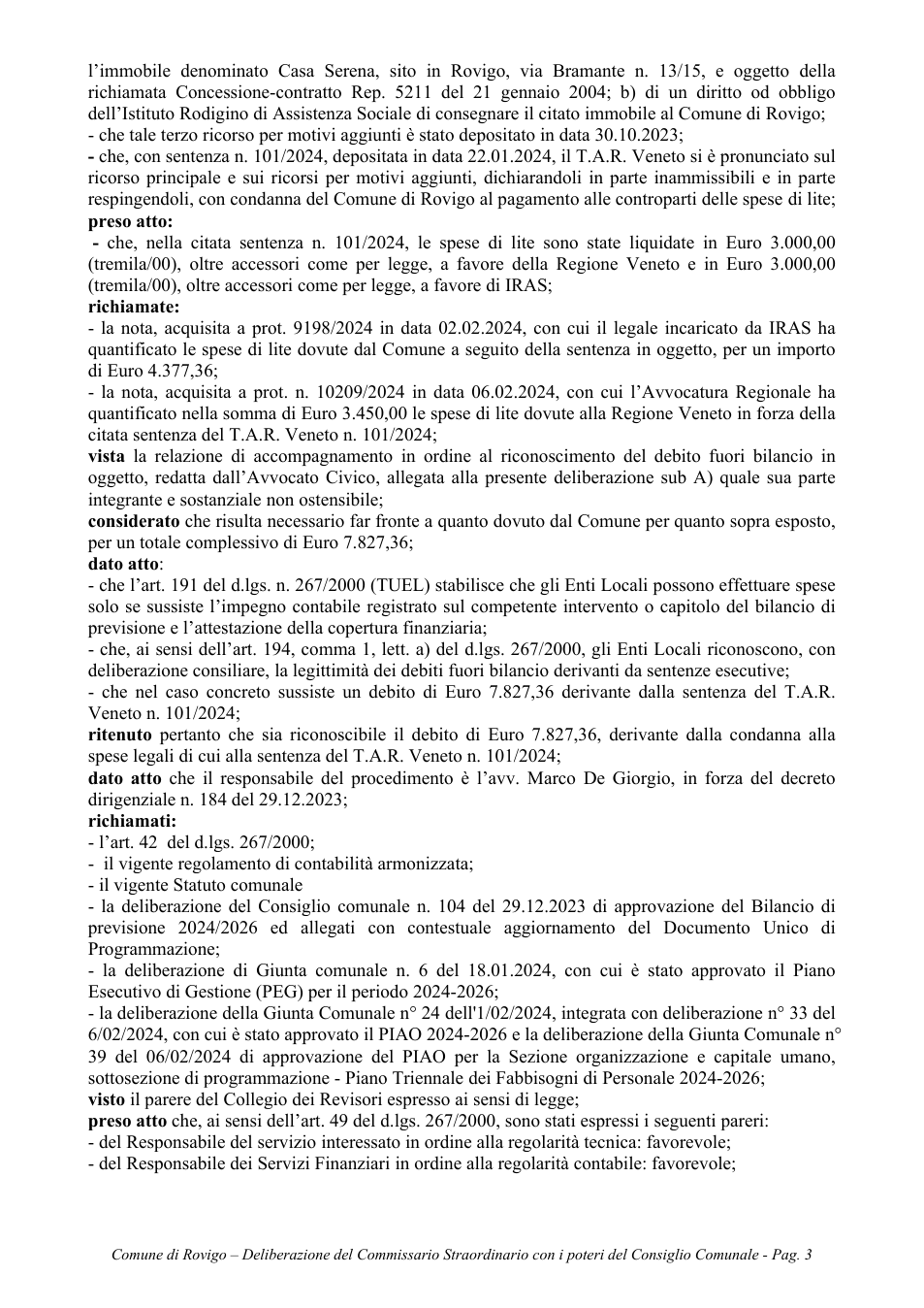Pagina 3 del documento