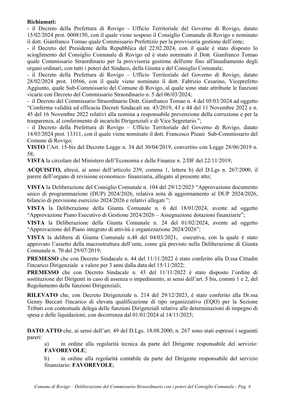 Pagina 4 del documento