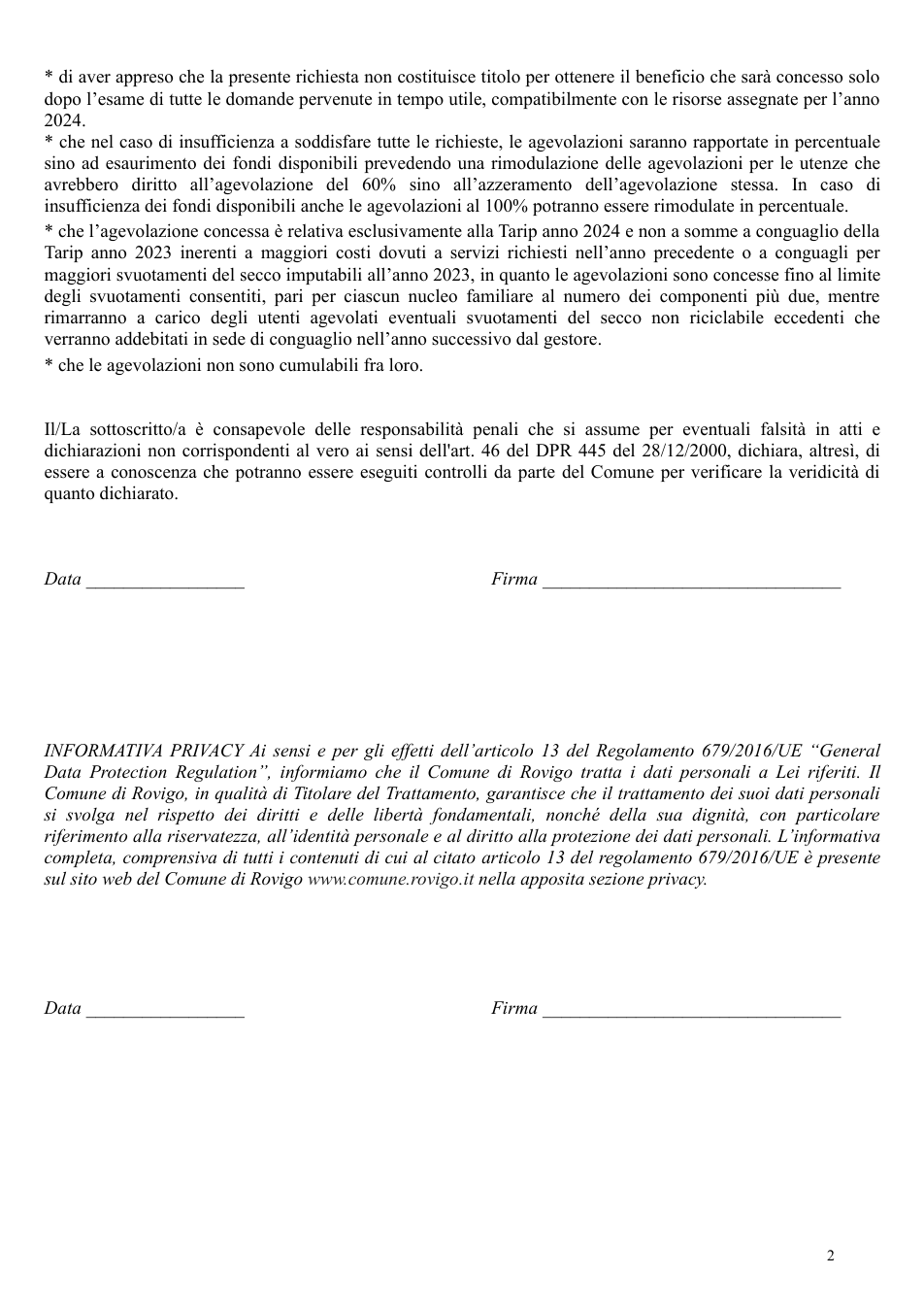 Pagina 2 del documento