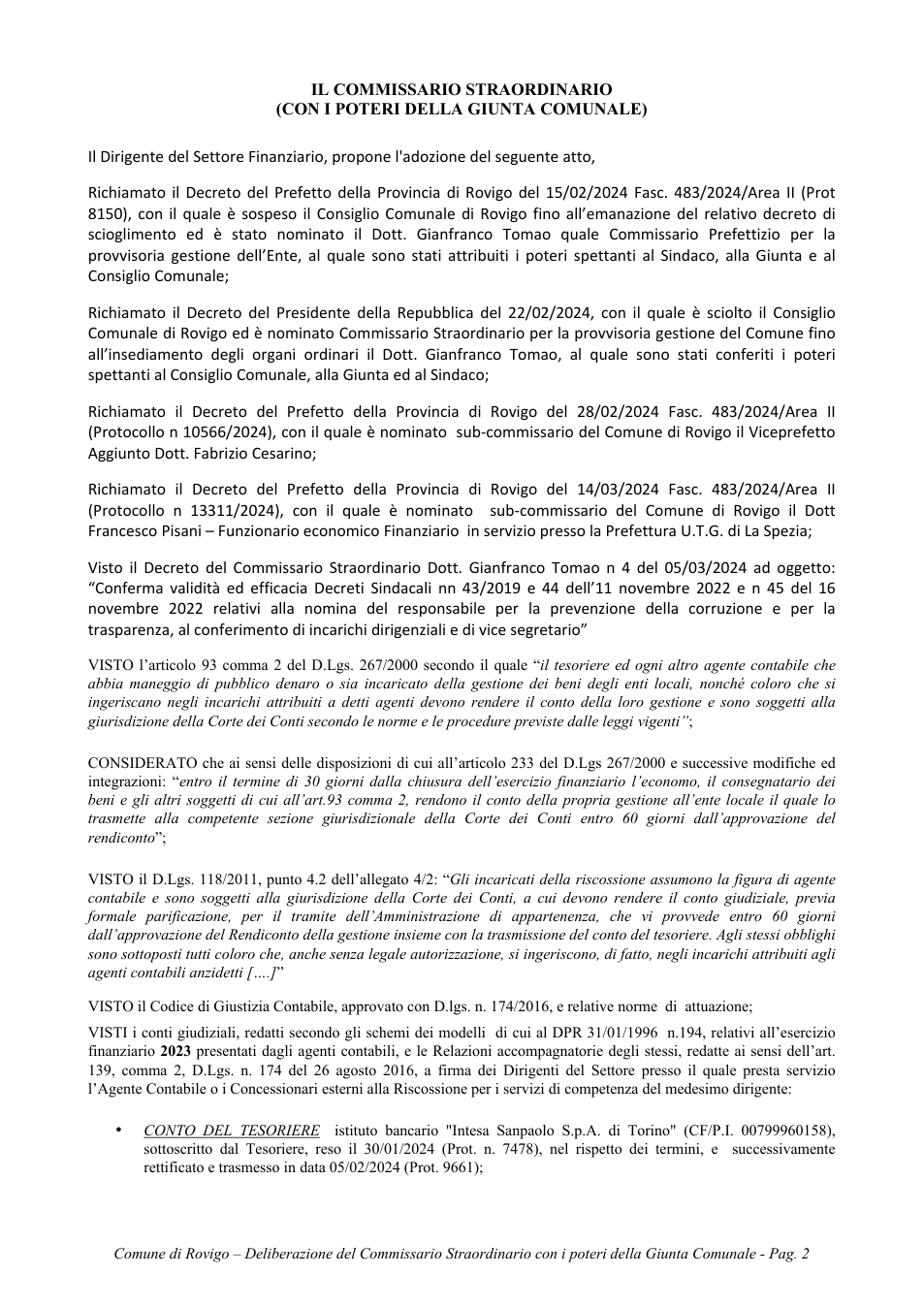 Pagina 2 del documento