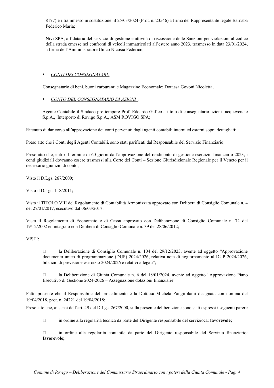 Pagina 4 del documento