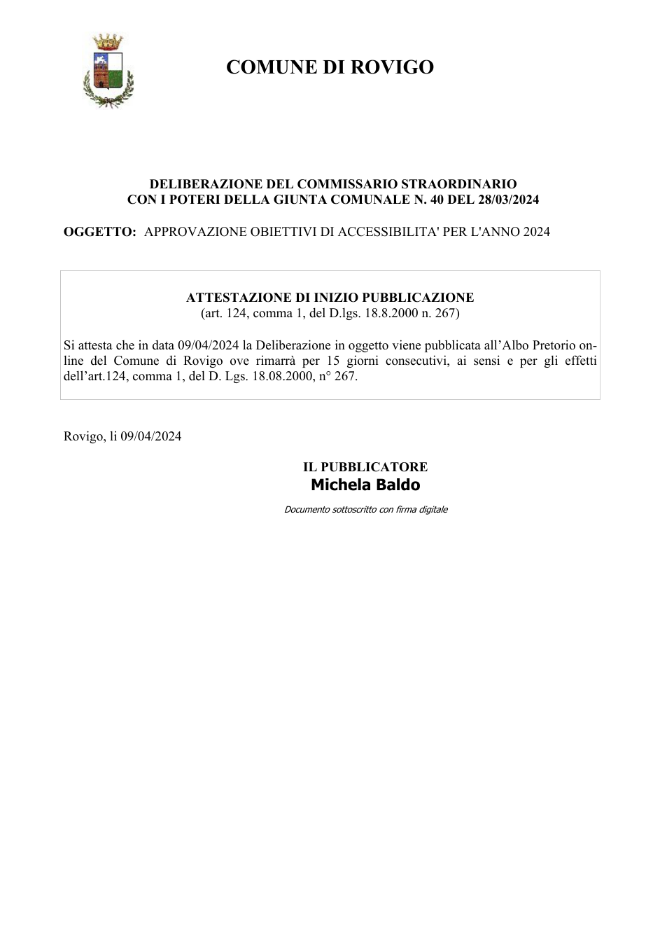 Pagina 1 del documento