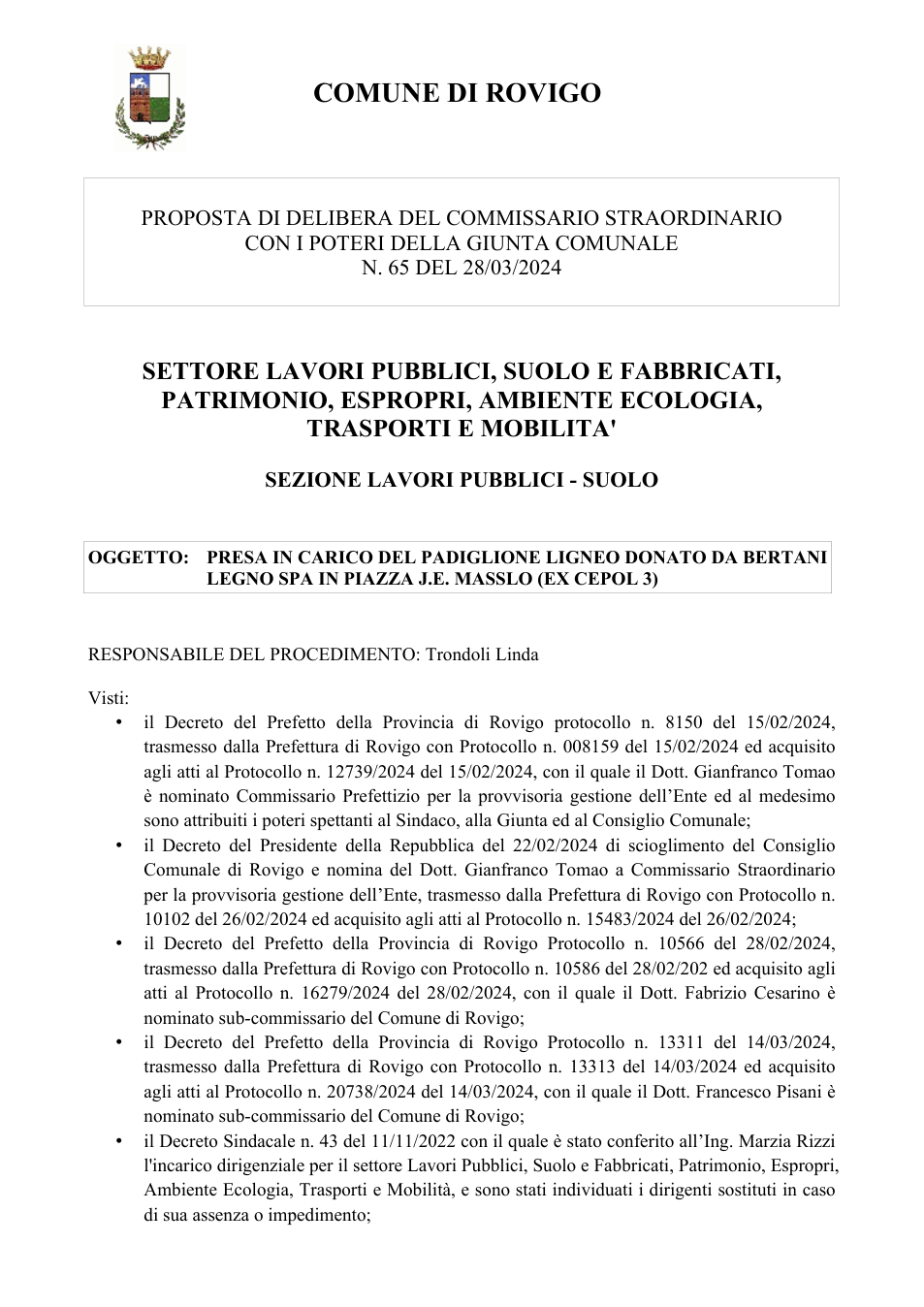 Pagina 1 del documento