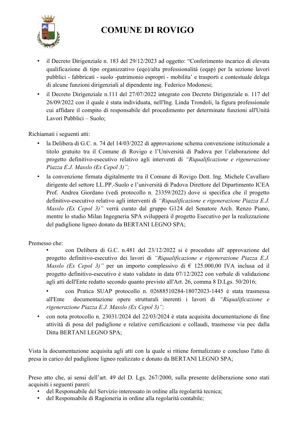 Pagina 2 del documento