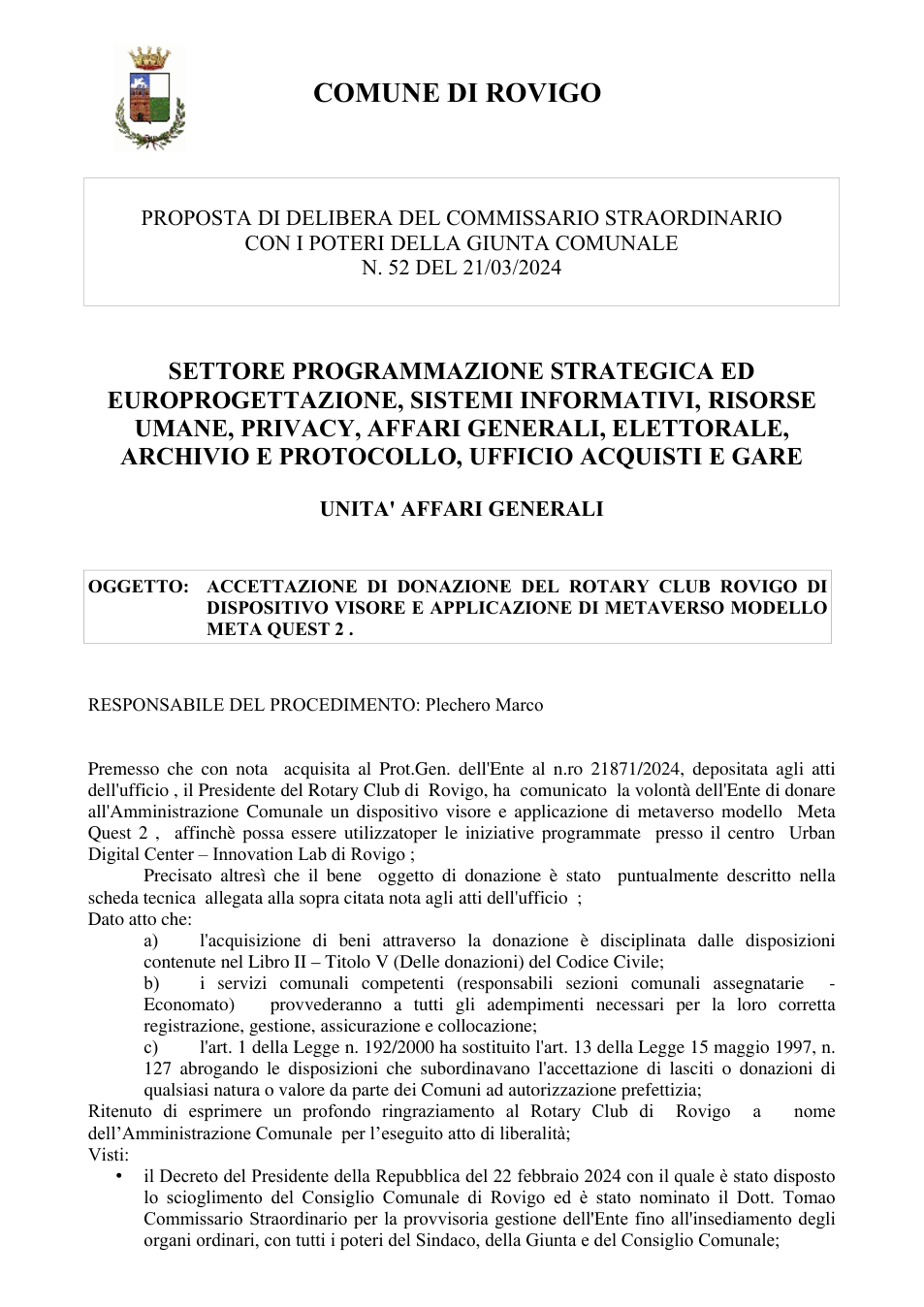 Pagina 1 del documento