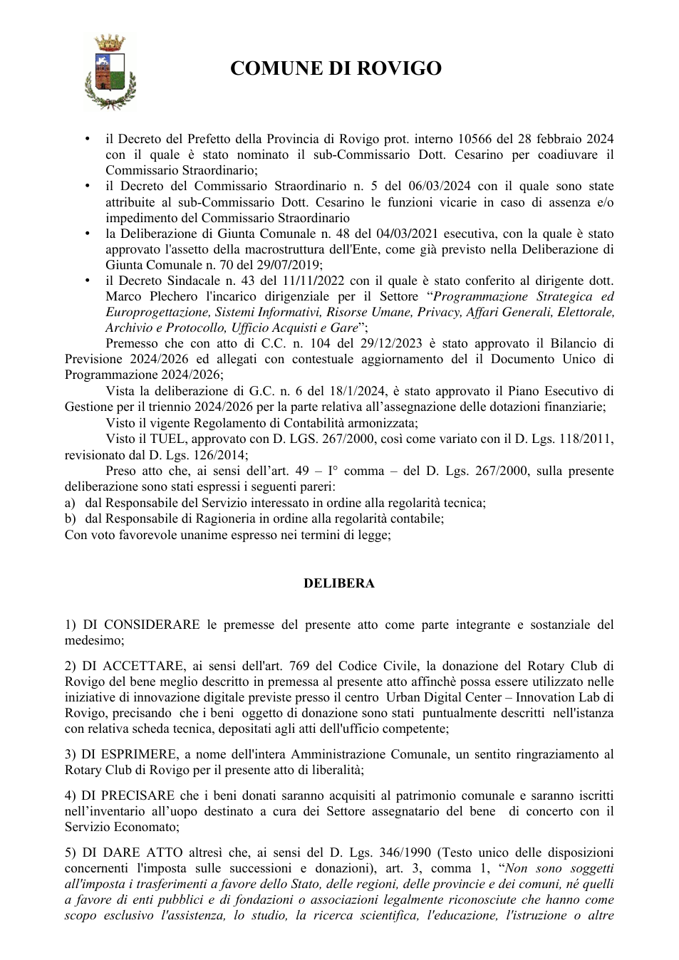 Pagina 2 del documento