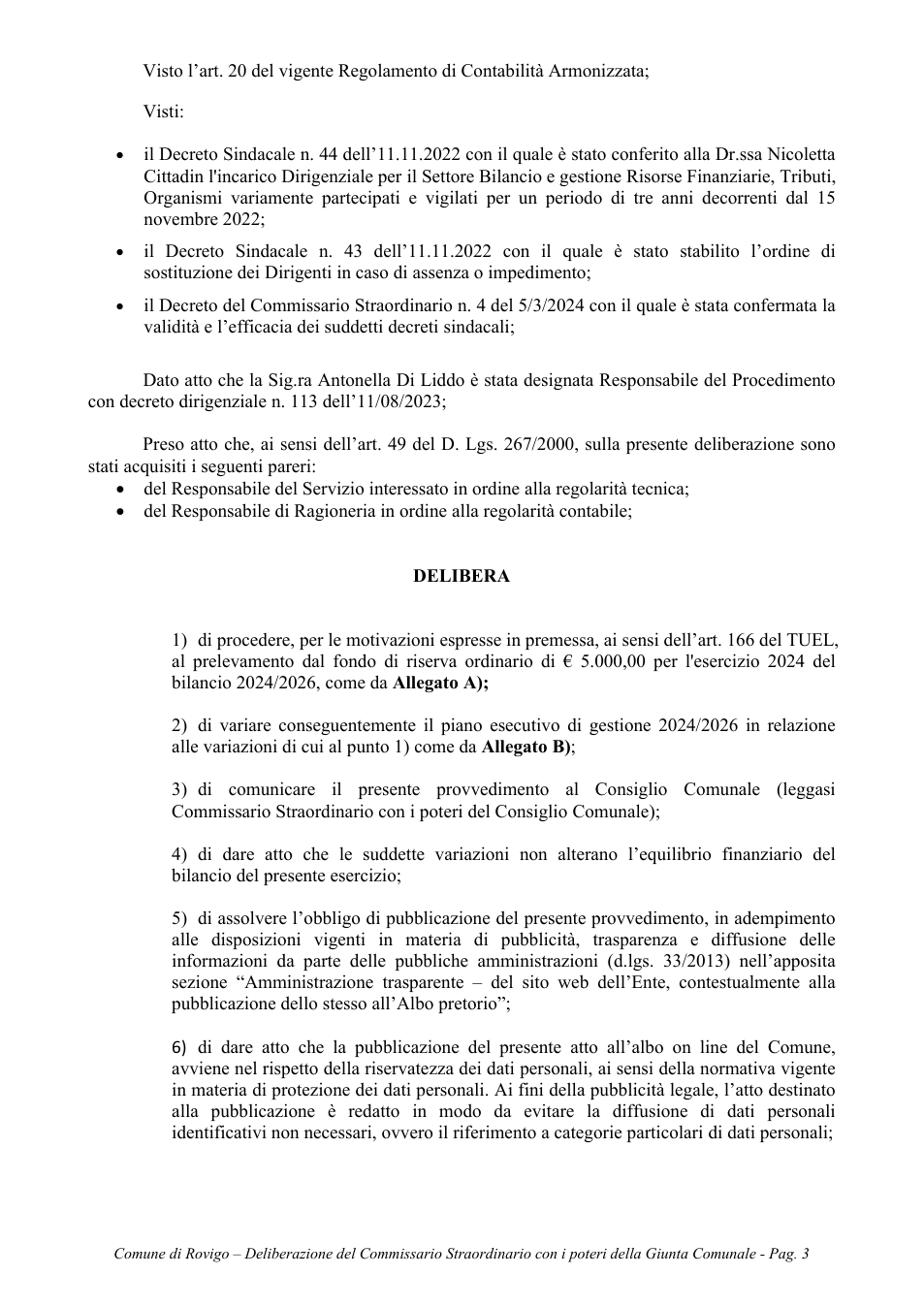 Pagina 3 del documento