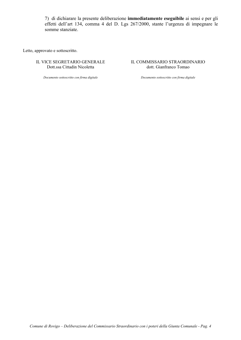 Pagina 4 del documento