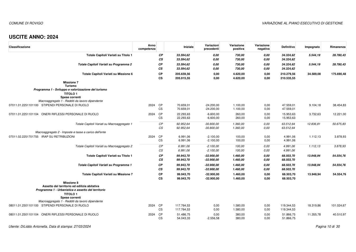 Pagina 10 del documento