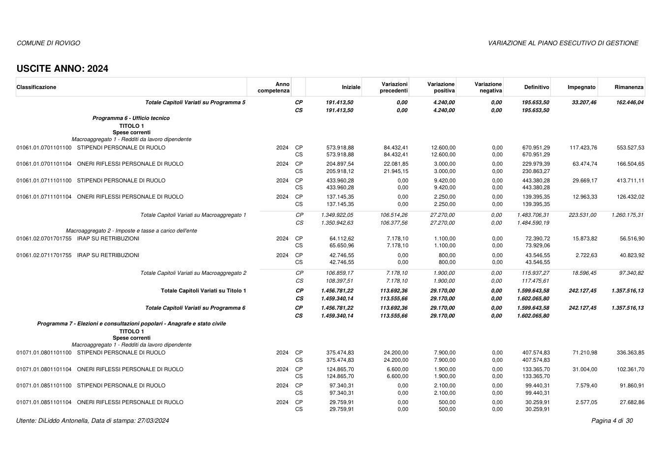 Pagina 4 del documento