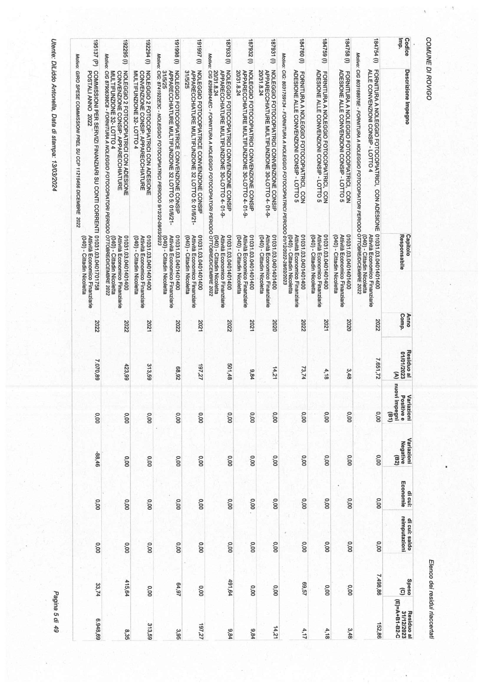 Pagina 5 del documento