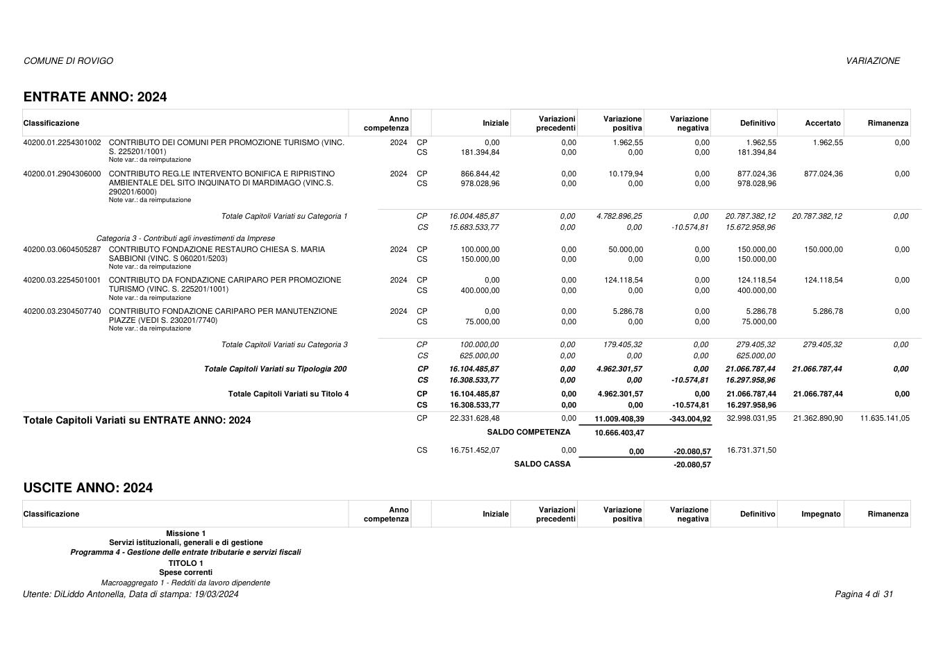 Pagina 4 del documento