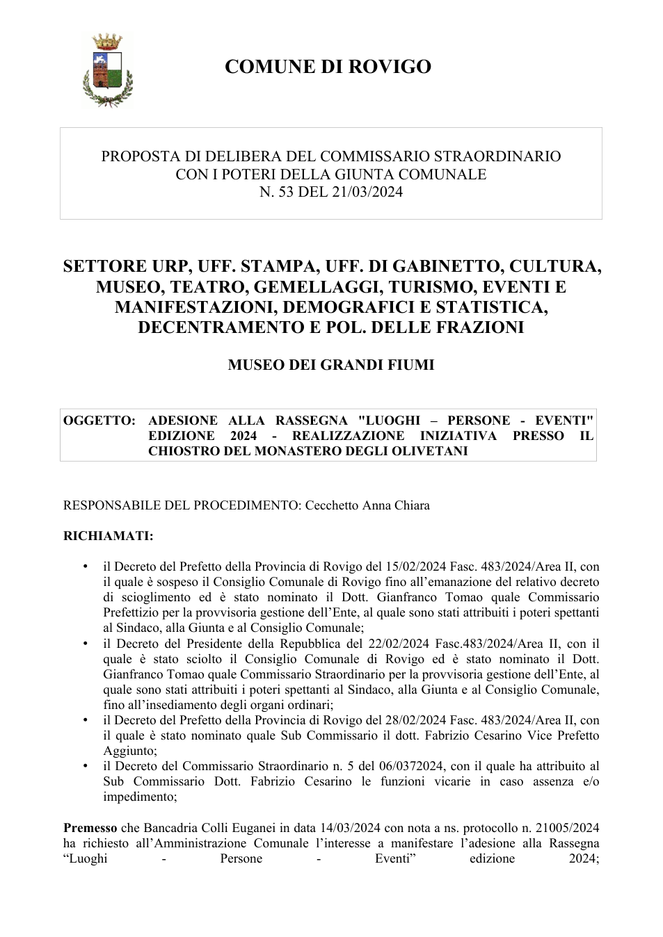 Pagina 1 del documento