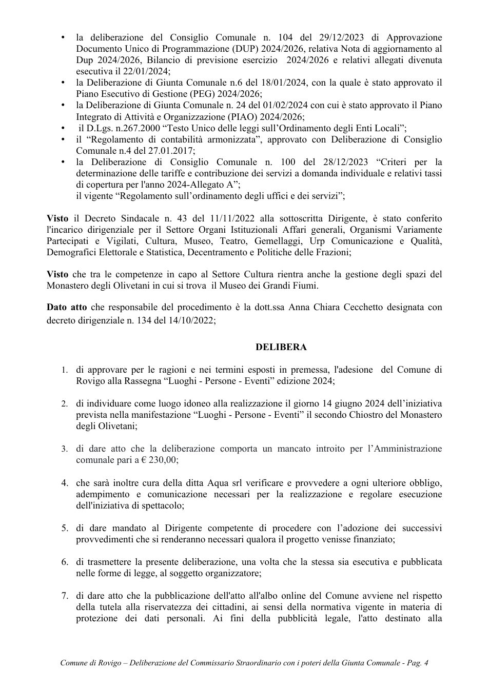 Pagina 4 del documento