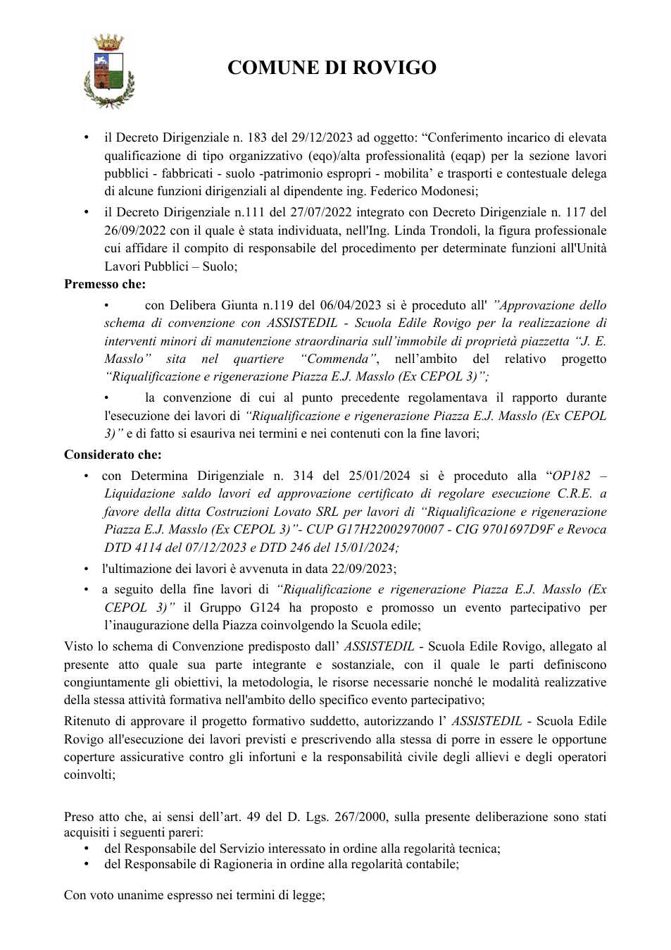 Pagina 2 del documento