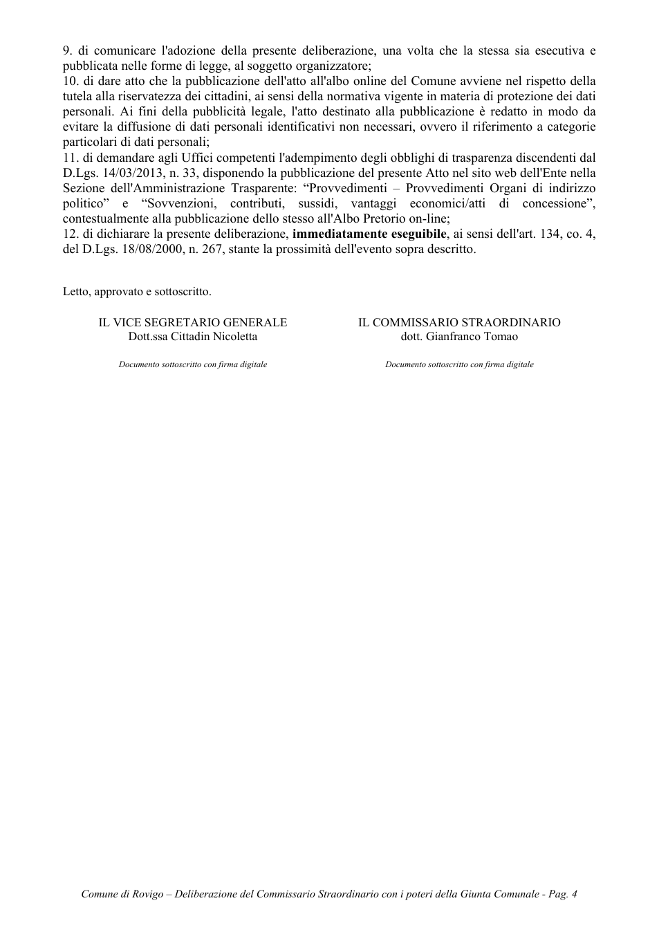 Pagina 4 del documento