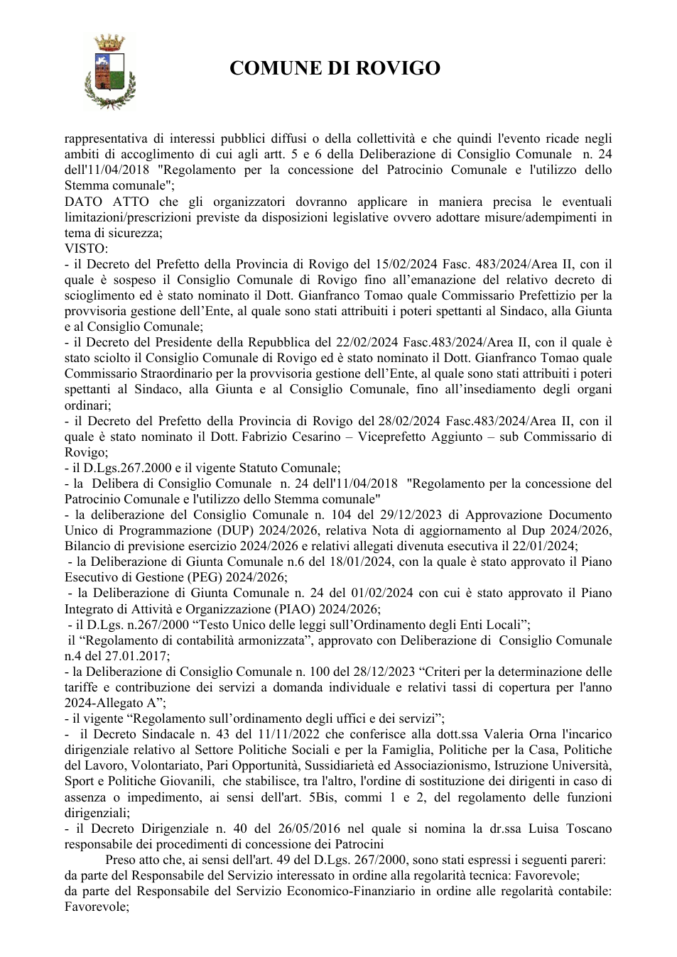 Pagina 2 del documento