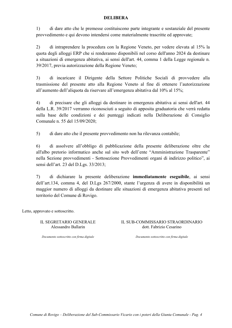 Pagina 4 del documento