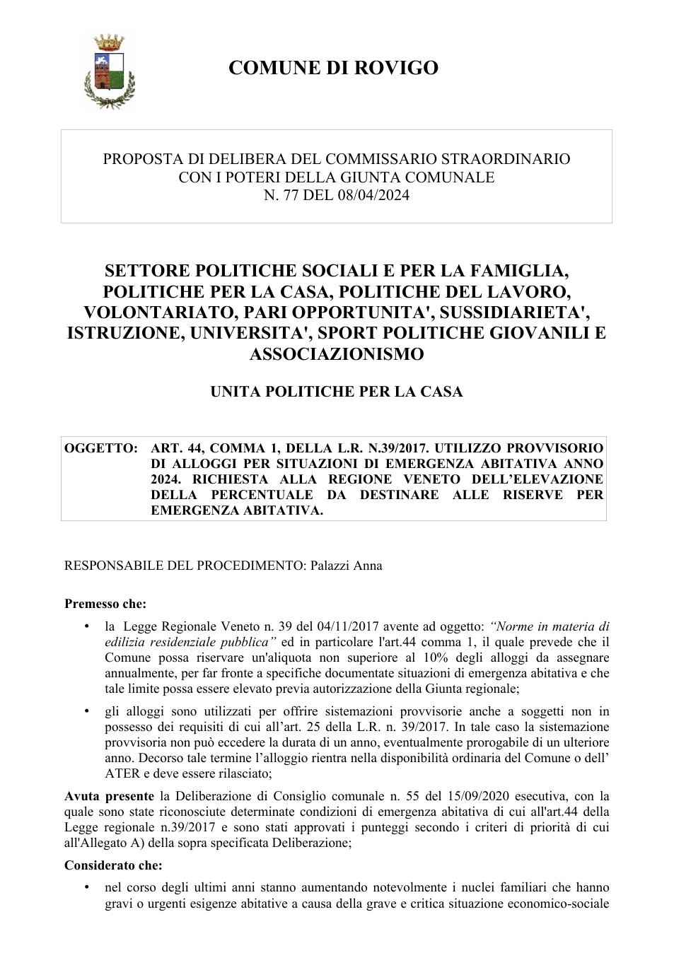 Pagina 1 del documento