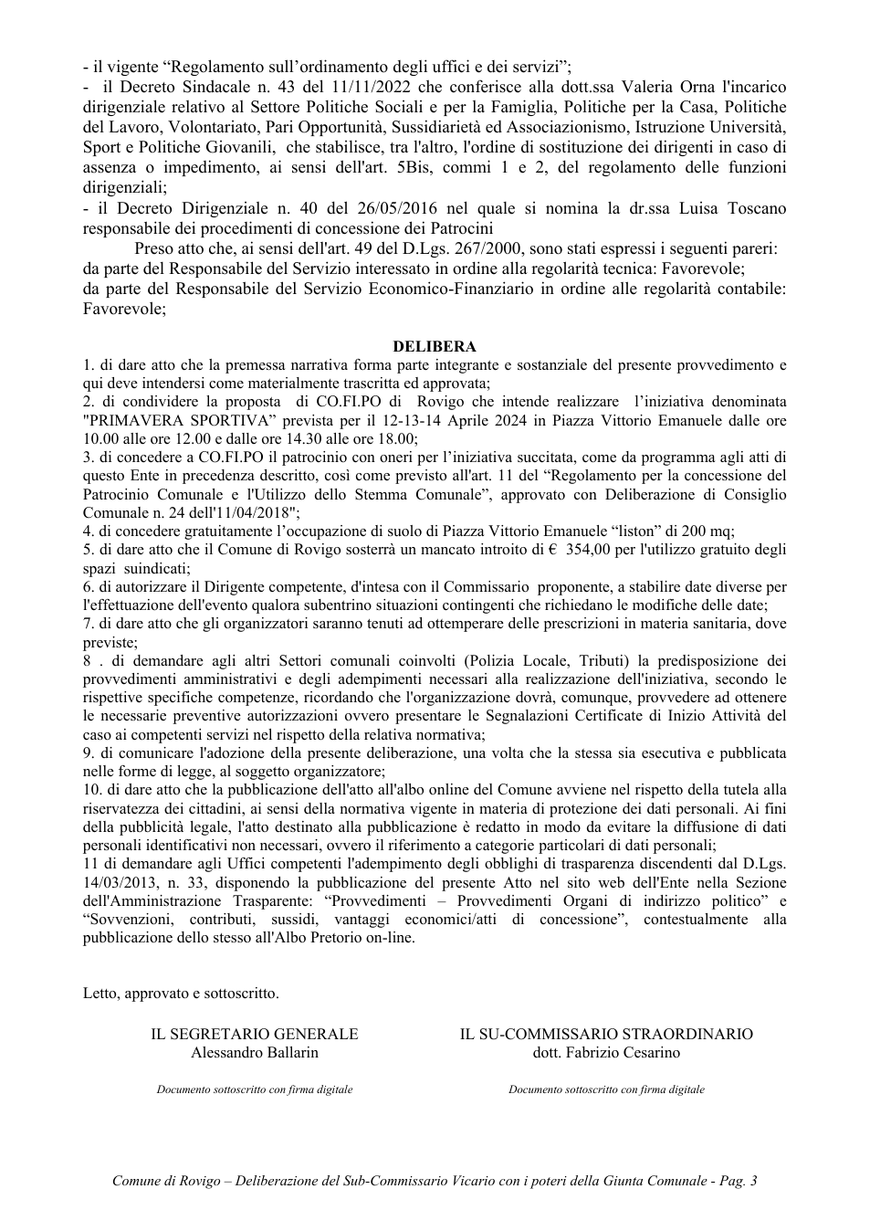 Pagina 3 del documento