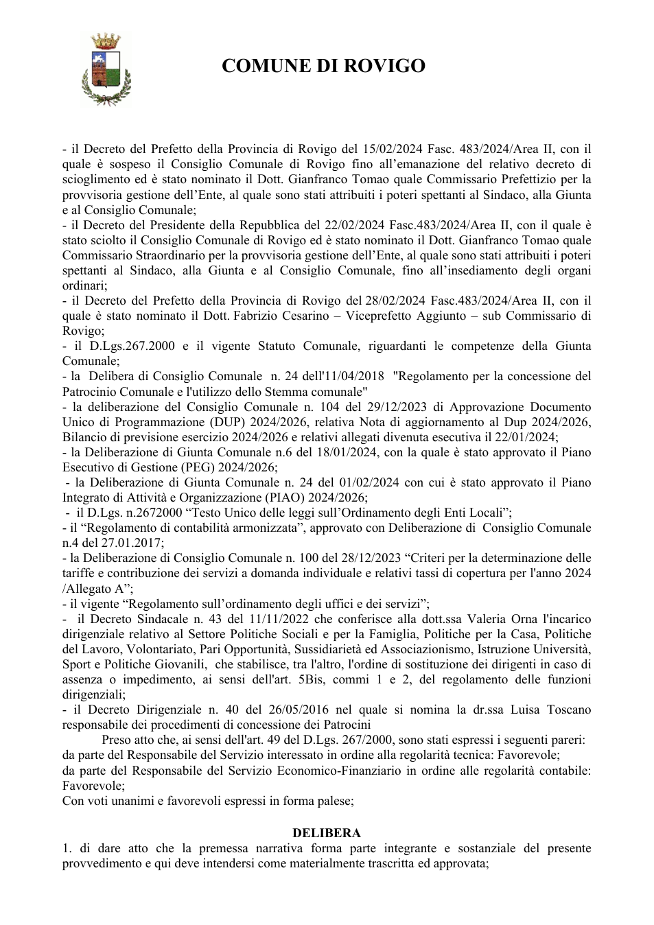 Pagina 2 del documento