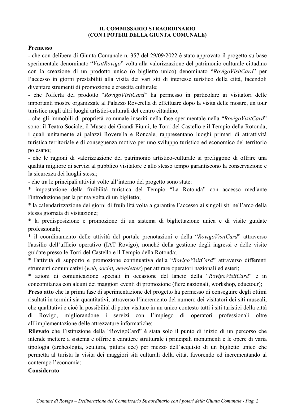 Pagina 2 del documento