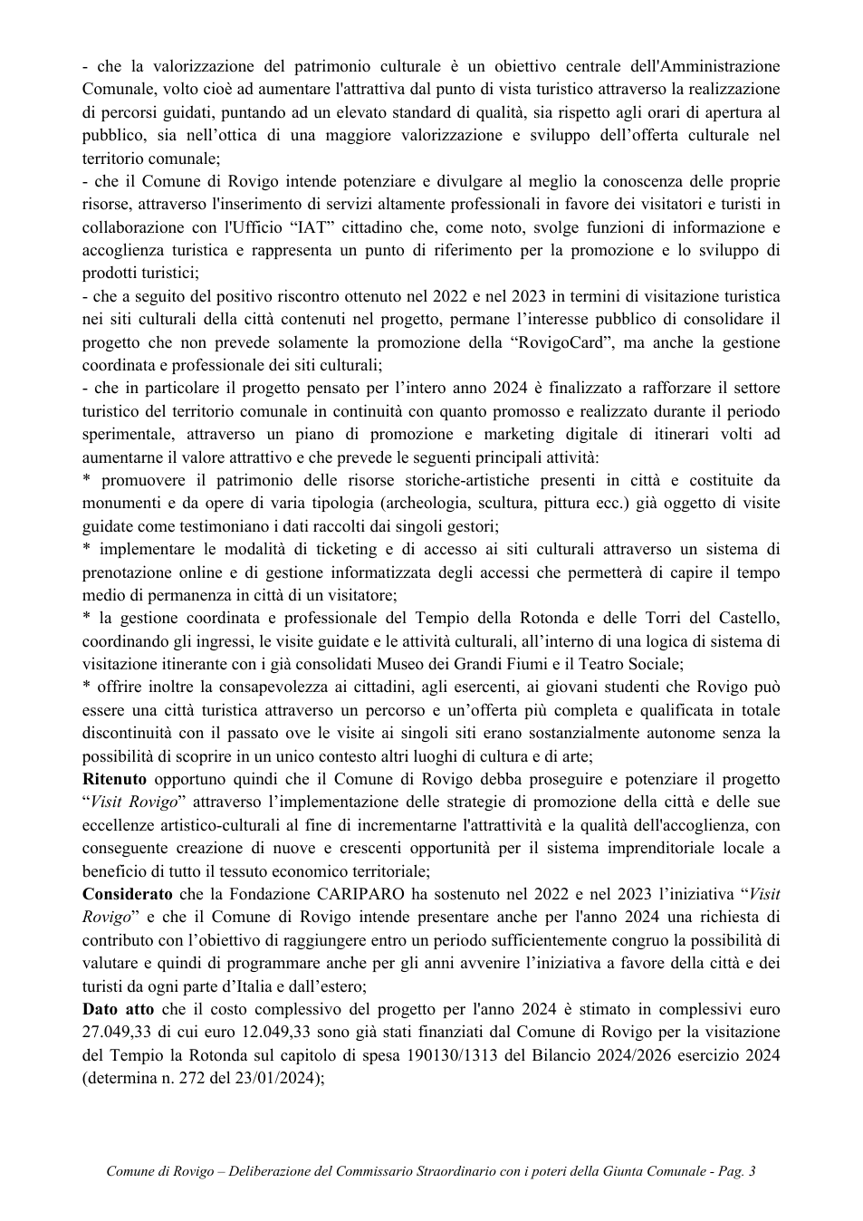 Pagina 3 del documento