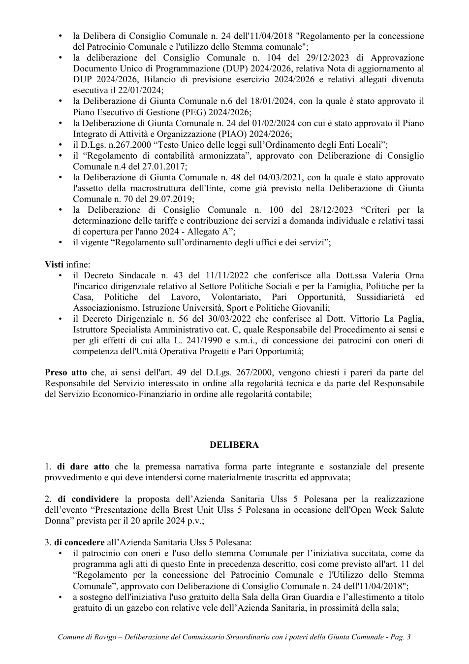 Pagina 3 del documento