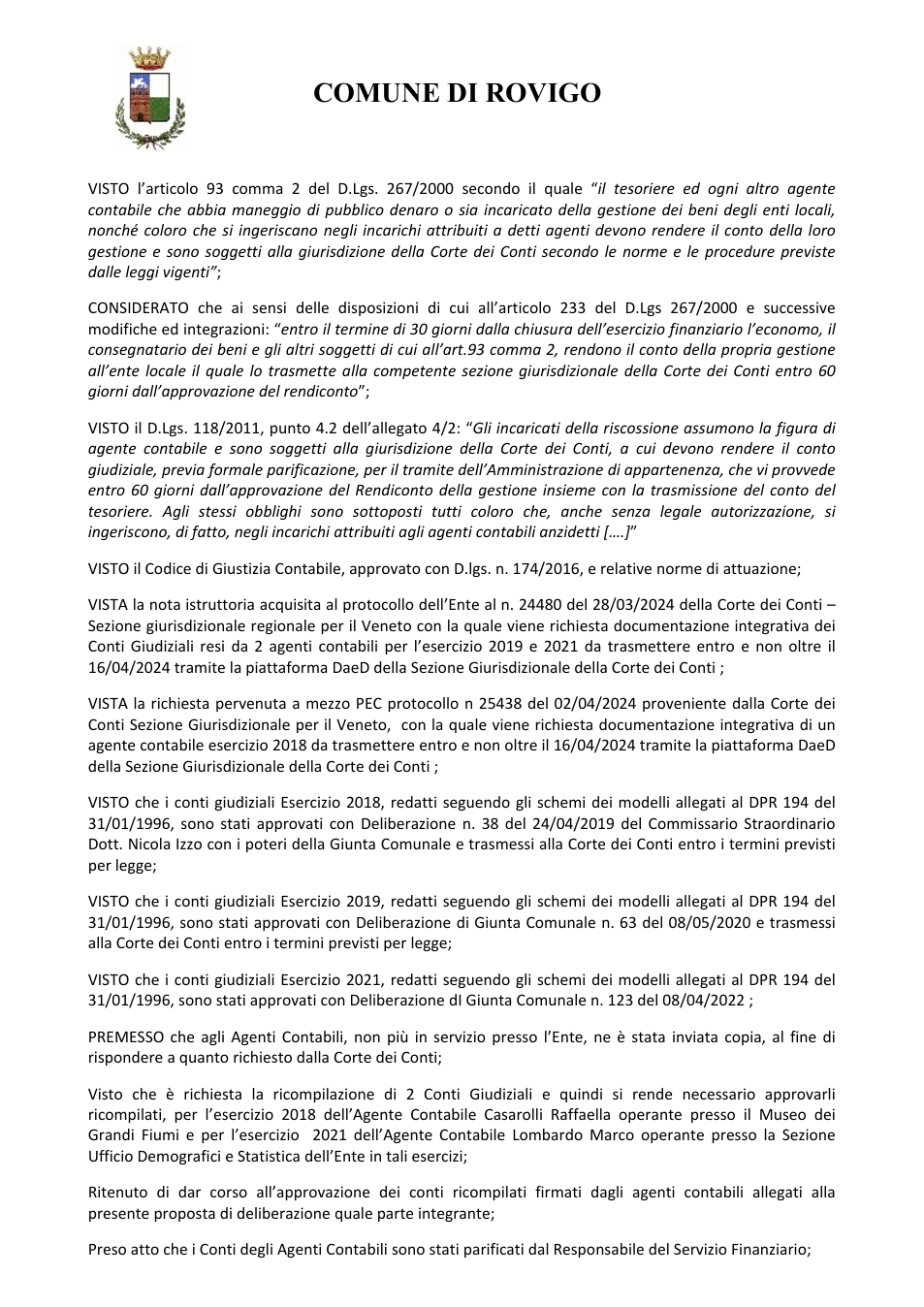 Pagina 2 del documento
