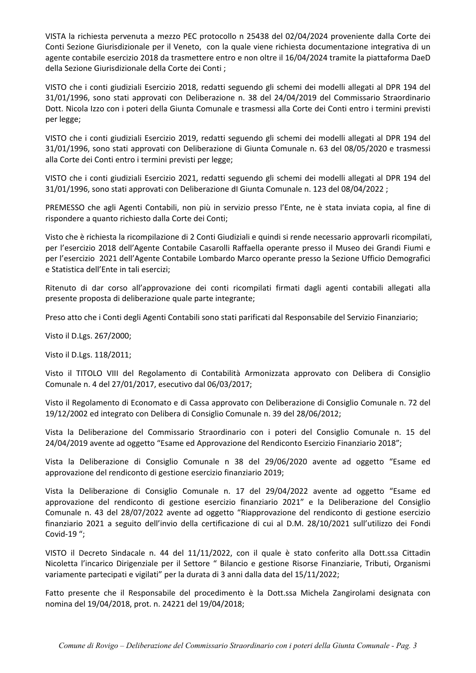 Pagina 3 del documento