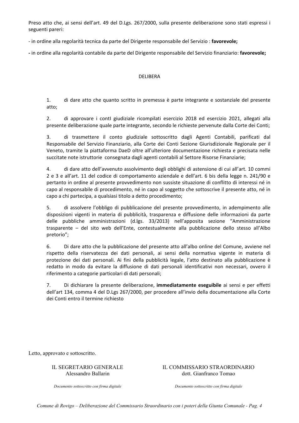 Pagina 4 del documento