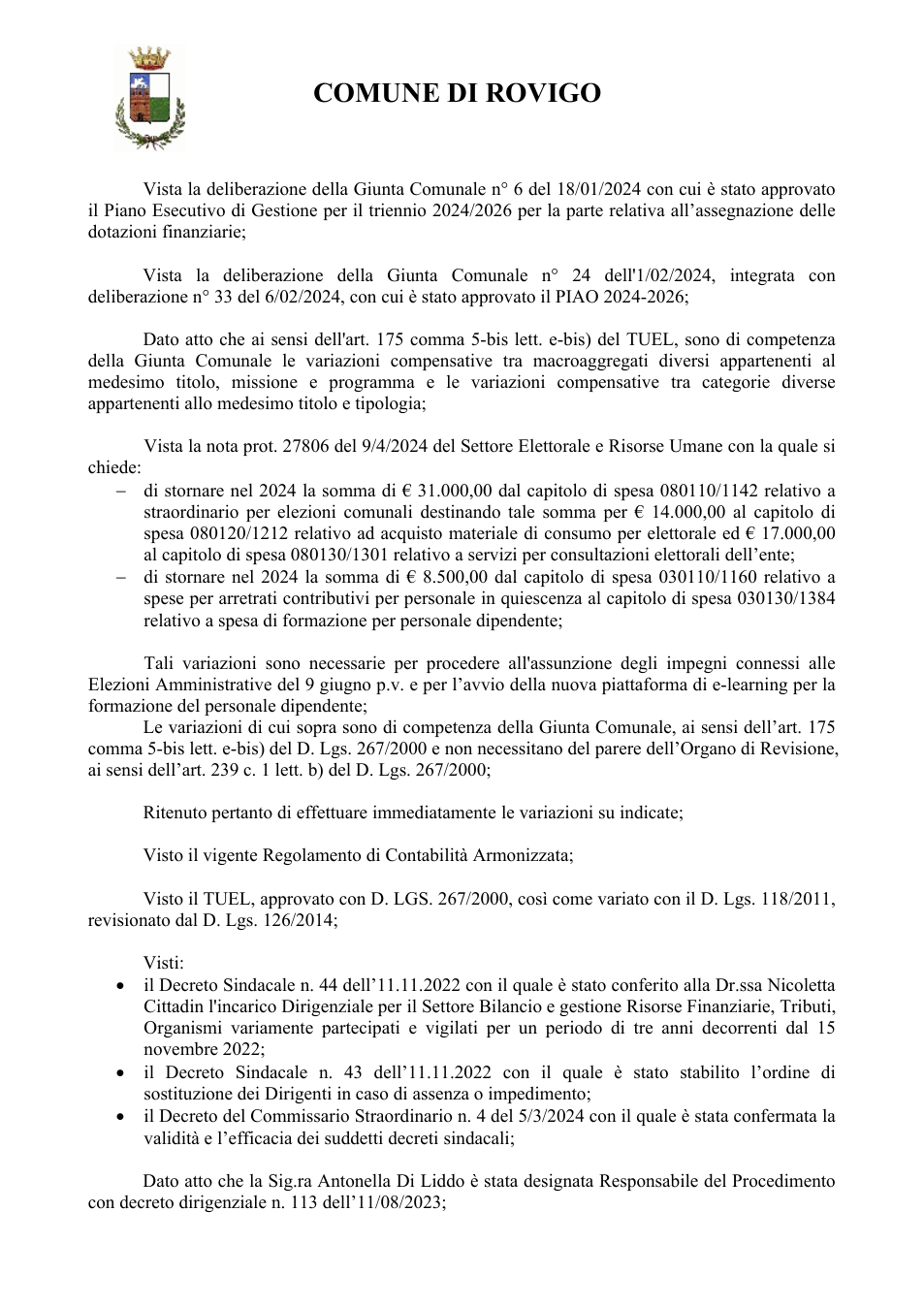 Pagina 2 del documento