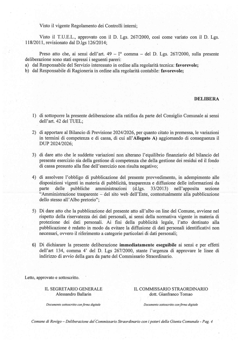 Pagina 4 del documento
