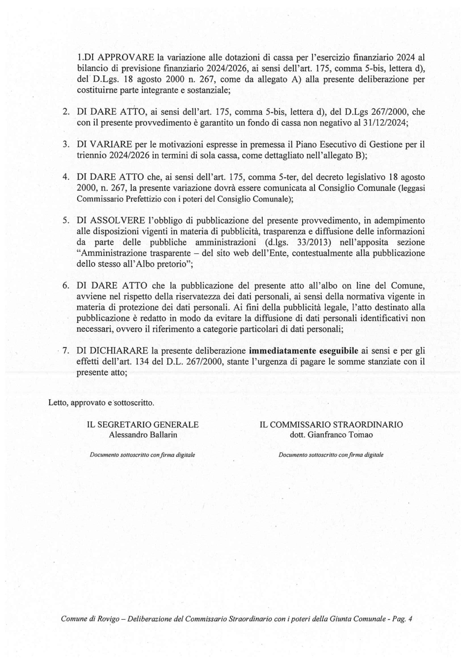 Pagina 4 del documento