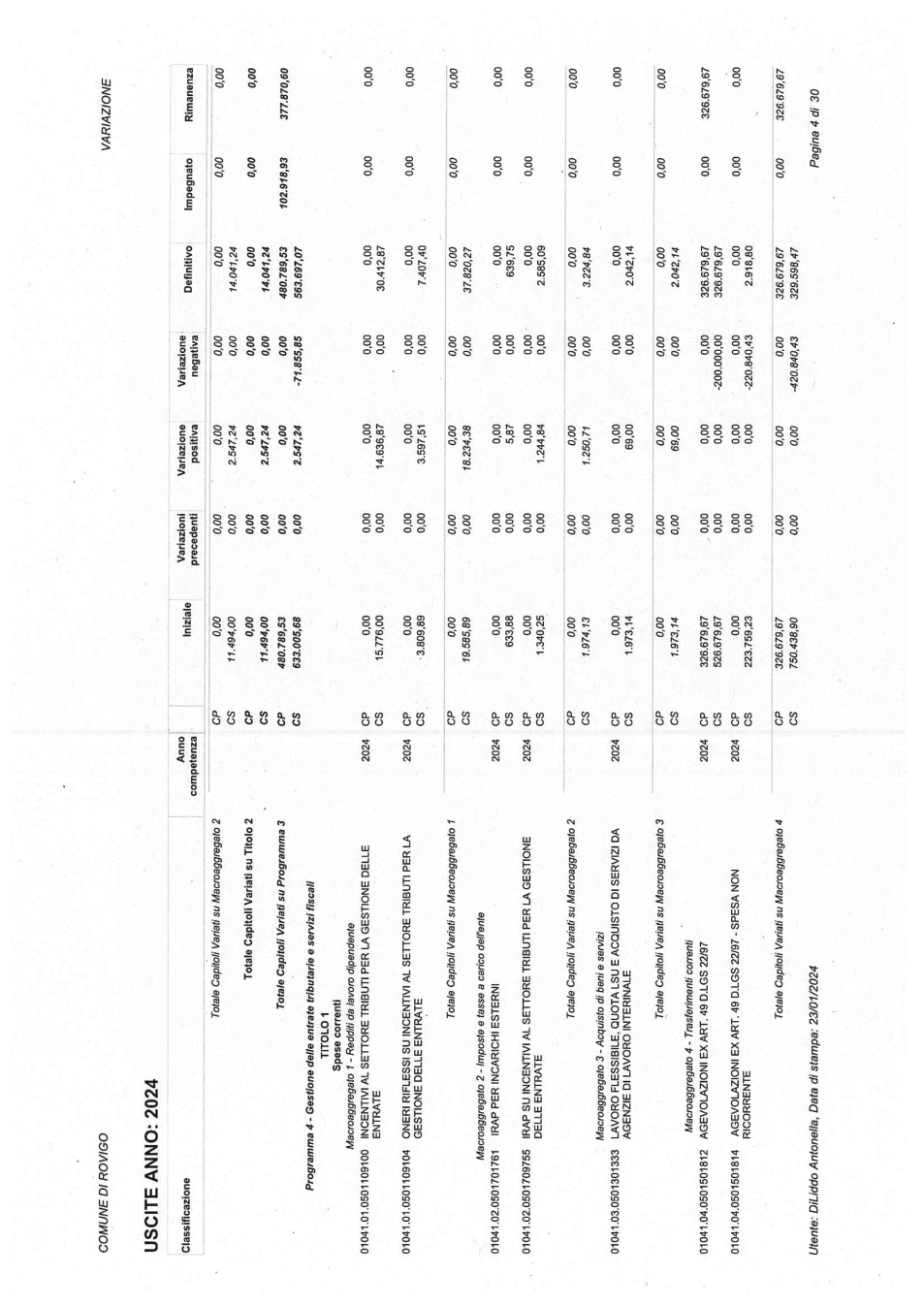 Pagina 10 del documento
