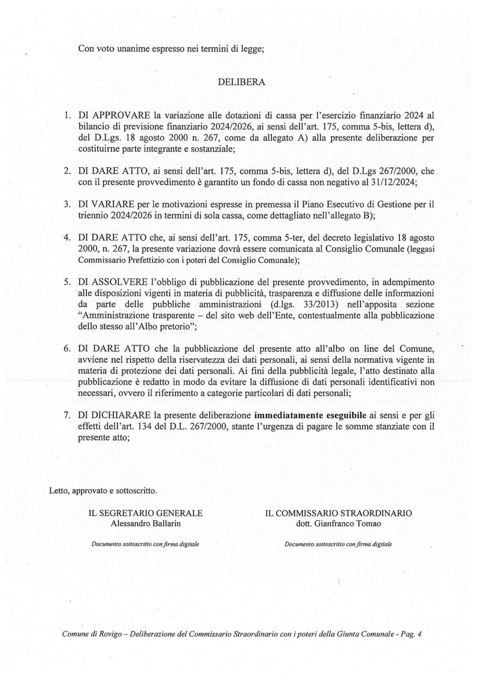 Pagina 4 del documento