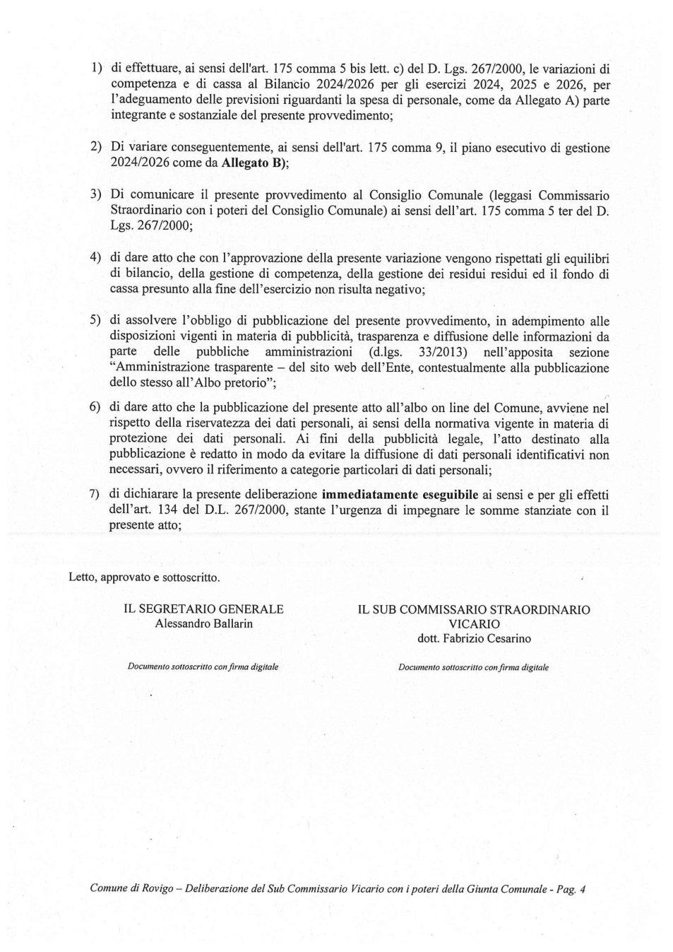 Pagina 4 del documento