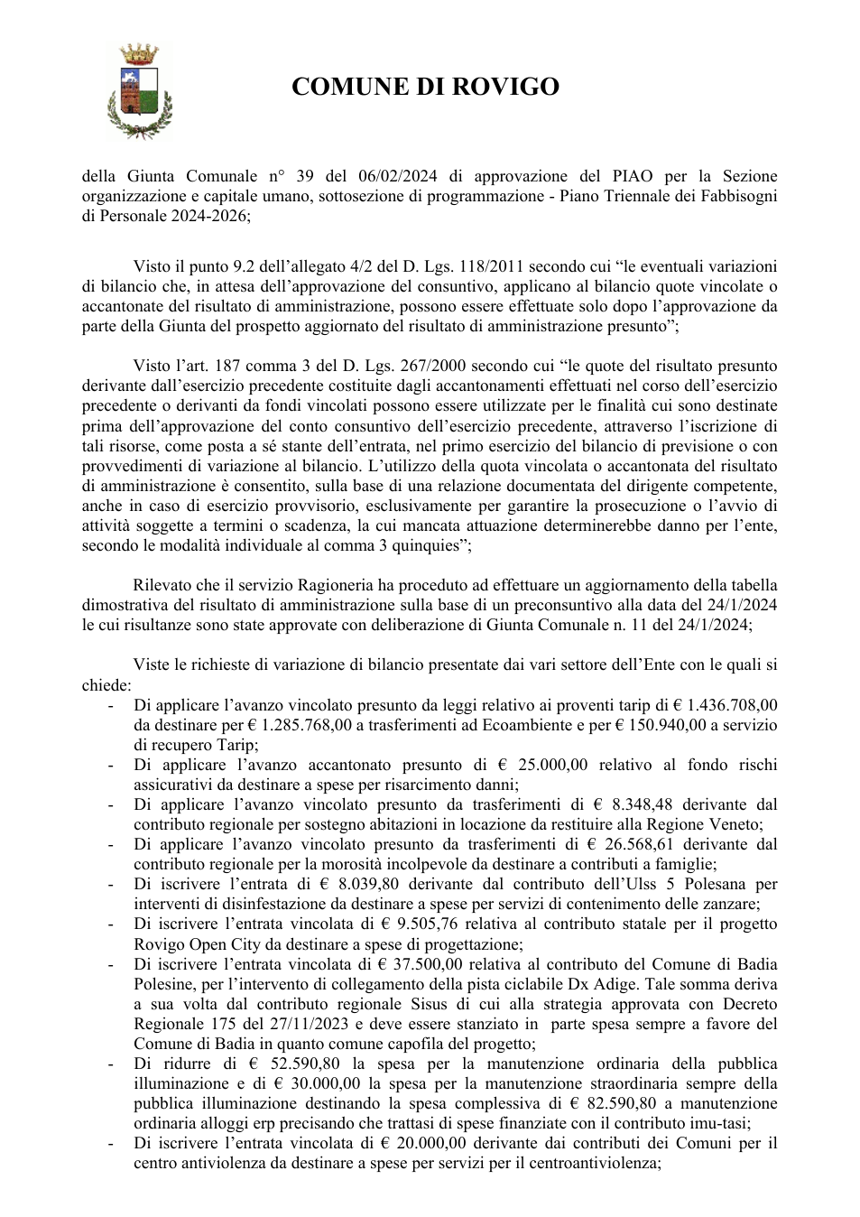 Pagina 2 del documento